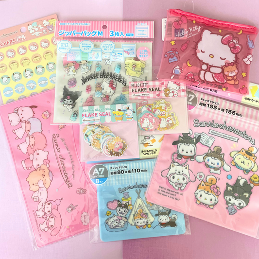Hello Kitty lucky pack