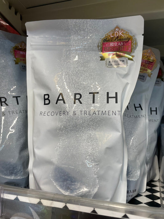 [Bath Salt] BARTH